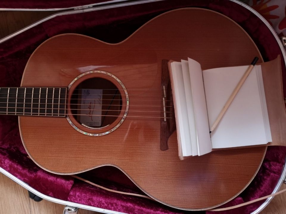 A Song For You.
