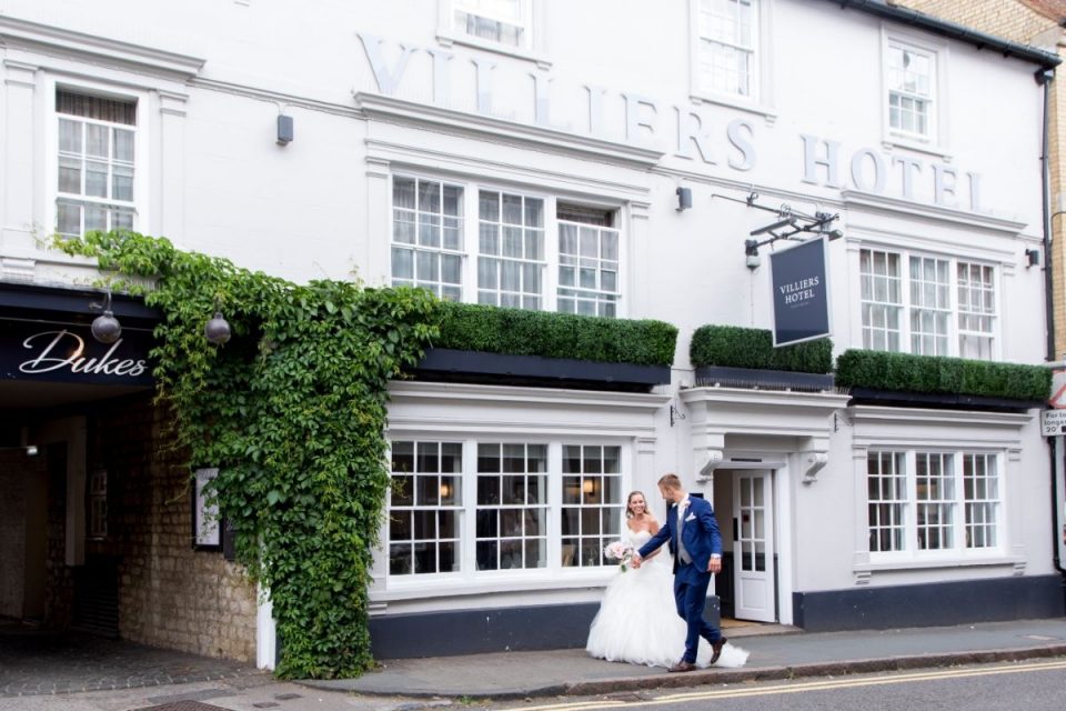 Villiers Hotel, Buckingham.