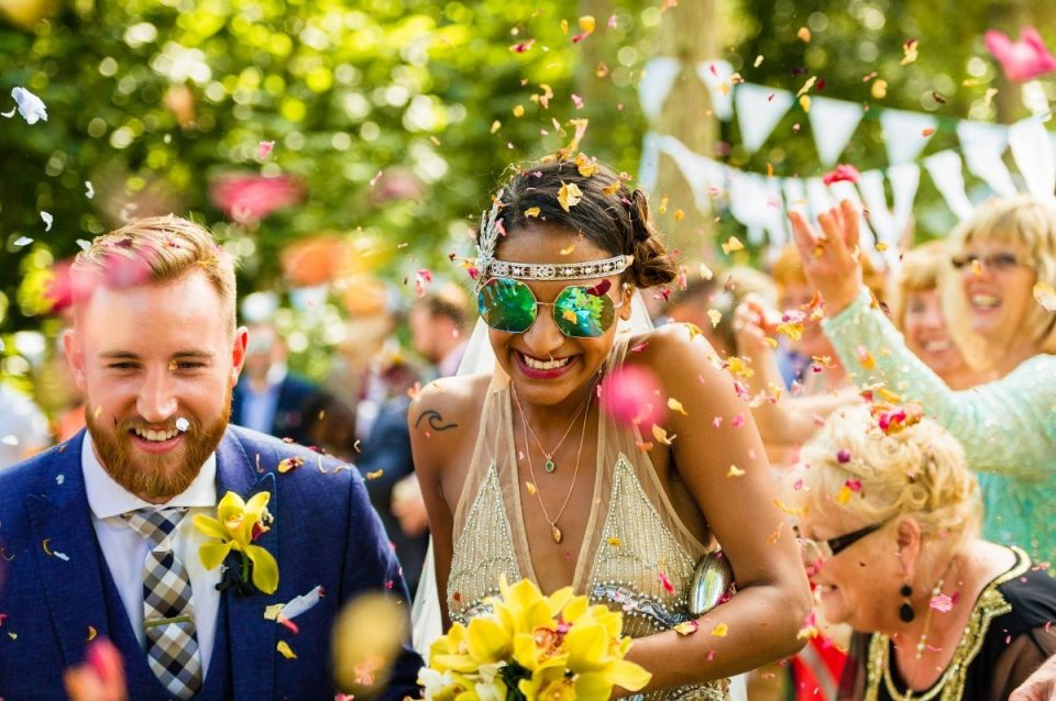 Enchanted Woodland Weddings.