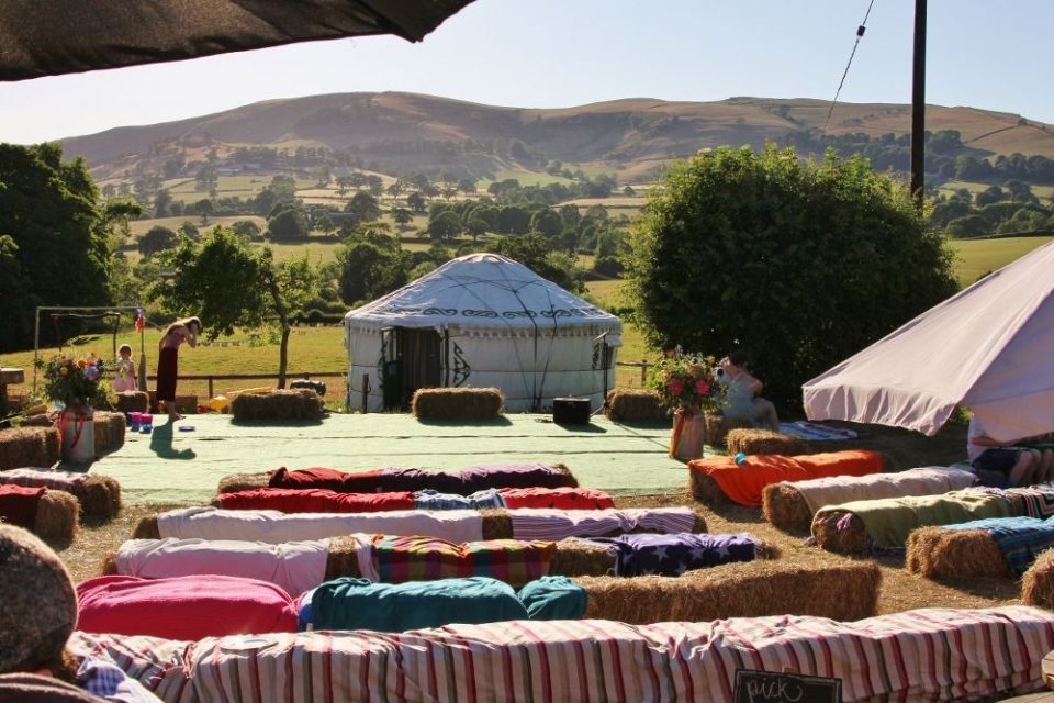Barnutopia, Shropshire.
