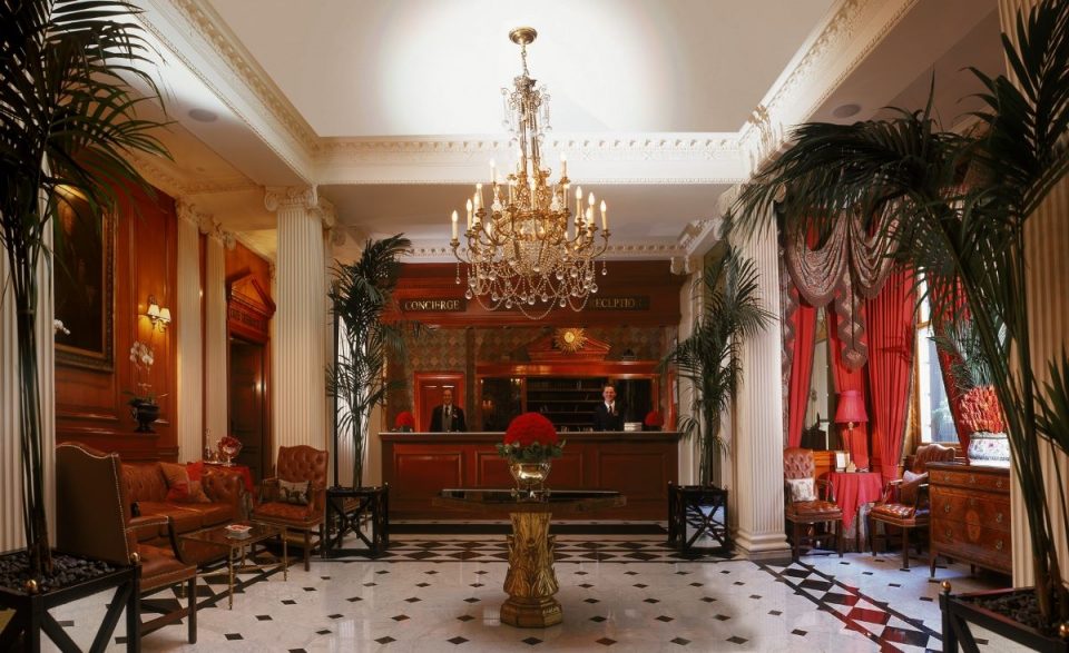 The Chesterfield, Mayfair.