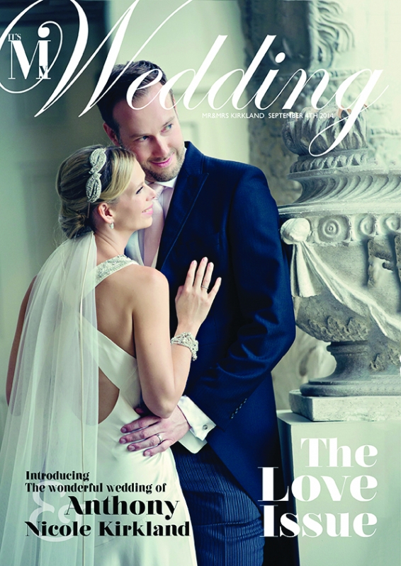 It's My Wedding Magazine.