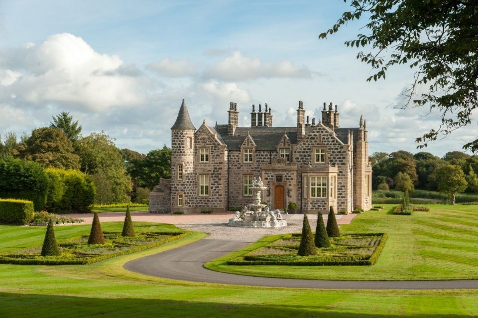 Trump Macleod House & Lodge, Aberdeen