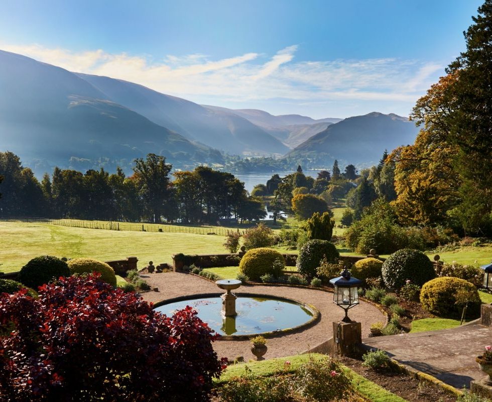 Stunning Lake District views for your wedding day.