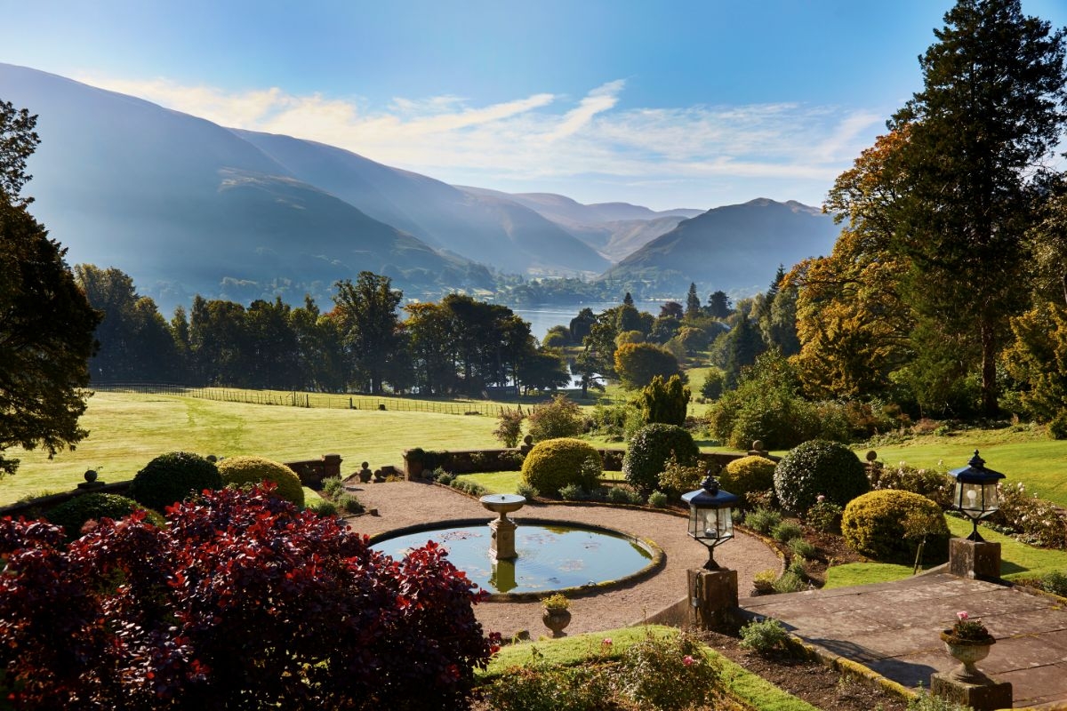 Stunning Lake District views for your wedding day.