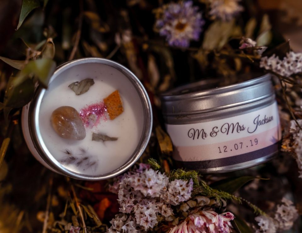 Littlemore Candle Company.