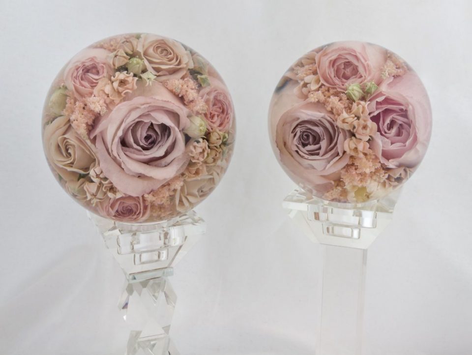 The Flower Preservation Workshop.