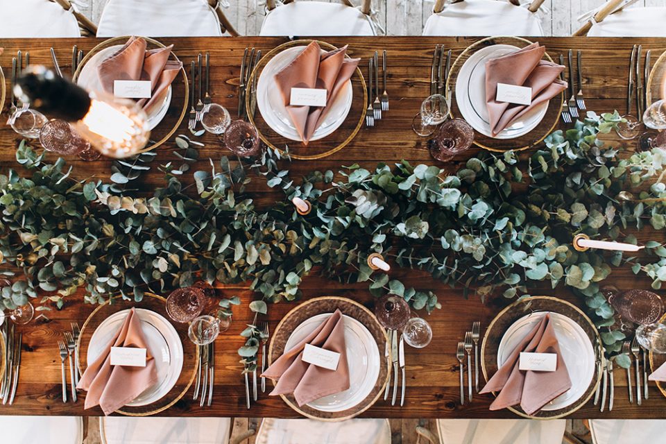 Wedding Table