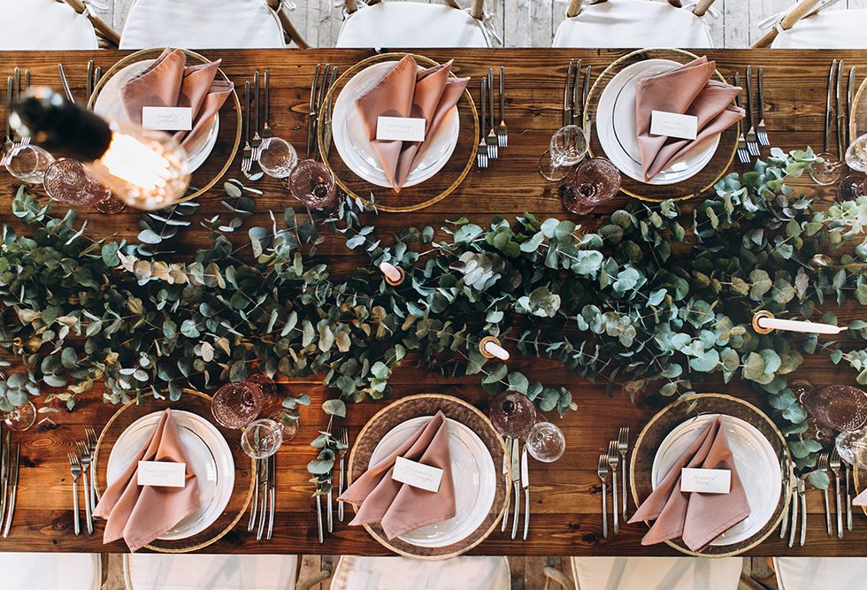 Wedding Table