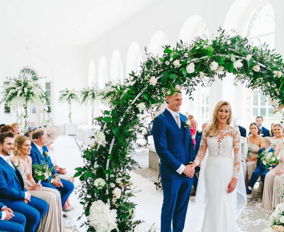 The Orangery, Port Talbot.