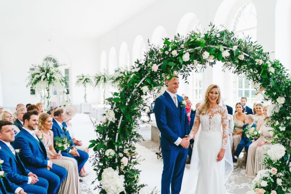 The Orangery, Port Talbot.