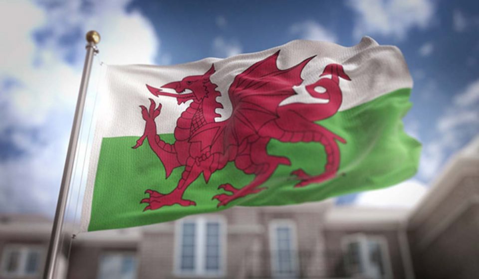 Most definitely the coolest flag in the world.
