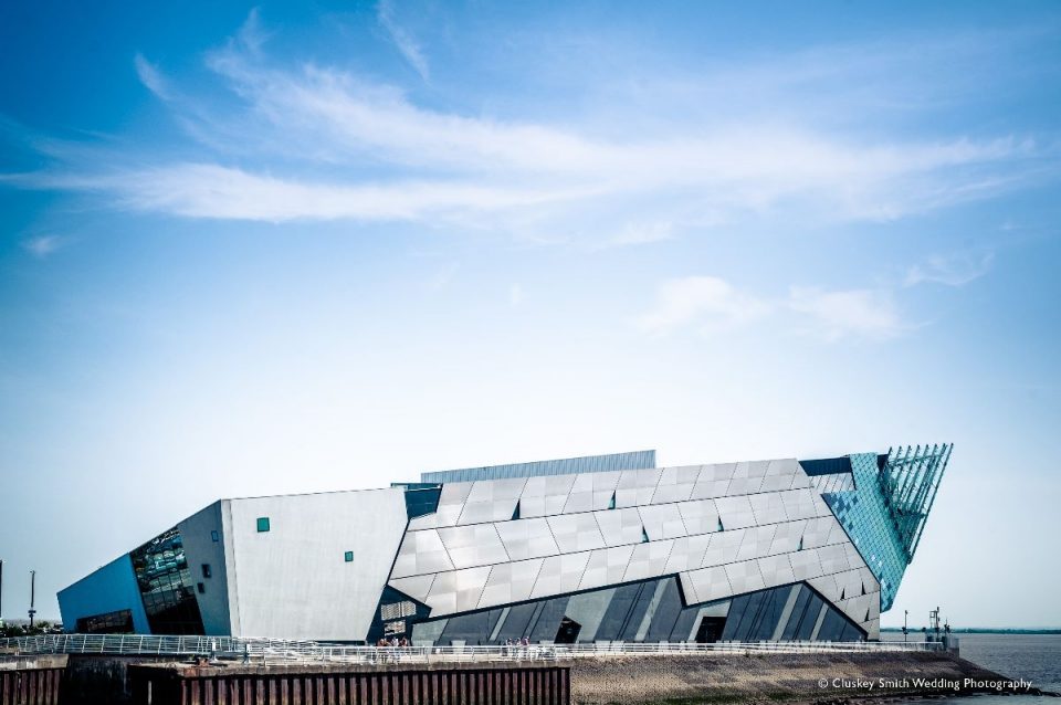 The Deep, Hull