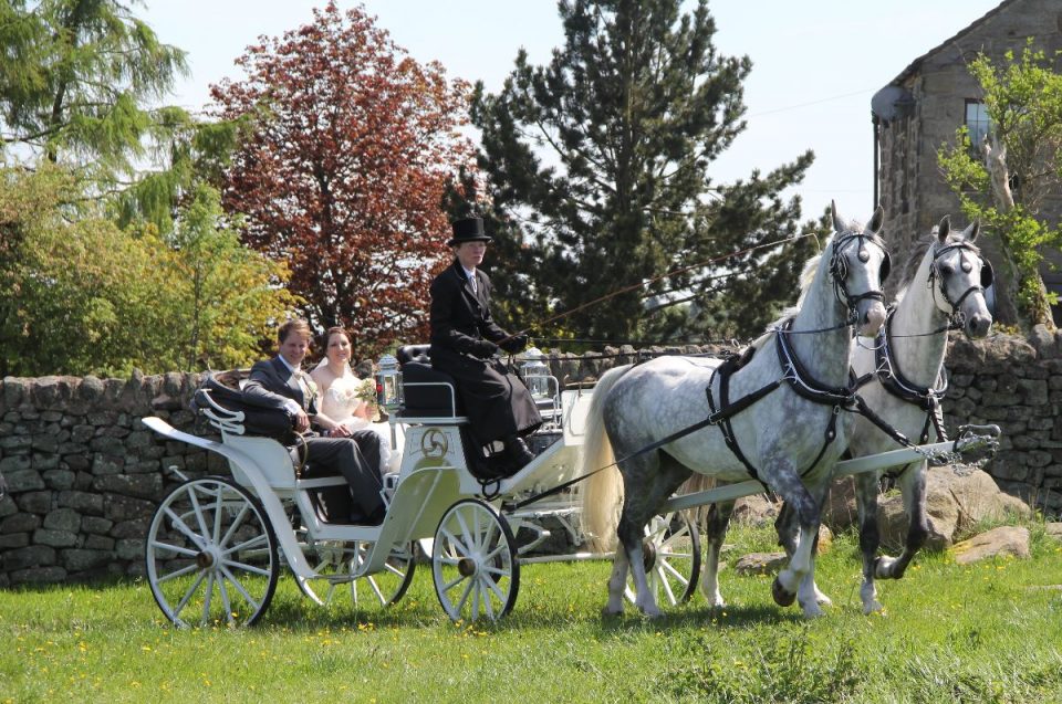 Arriving in style? Make sure your photographer makes the most of it.