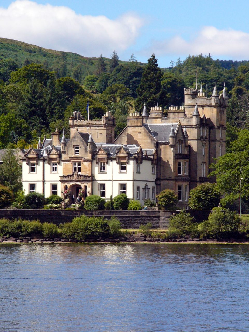 Cameron House is a phenomenal venue with so much to offer!