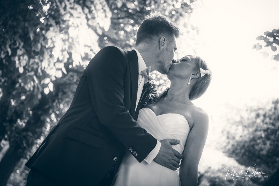 Fay and Andy tied the knot in Kings Norton in Saint Nicholas' Church. Robert Nelson Wedding Photography captured them so beautifully.