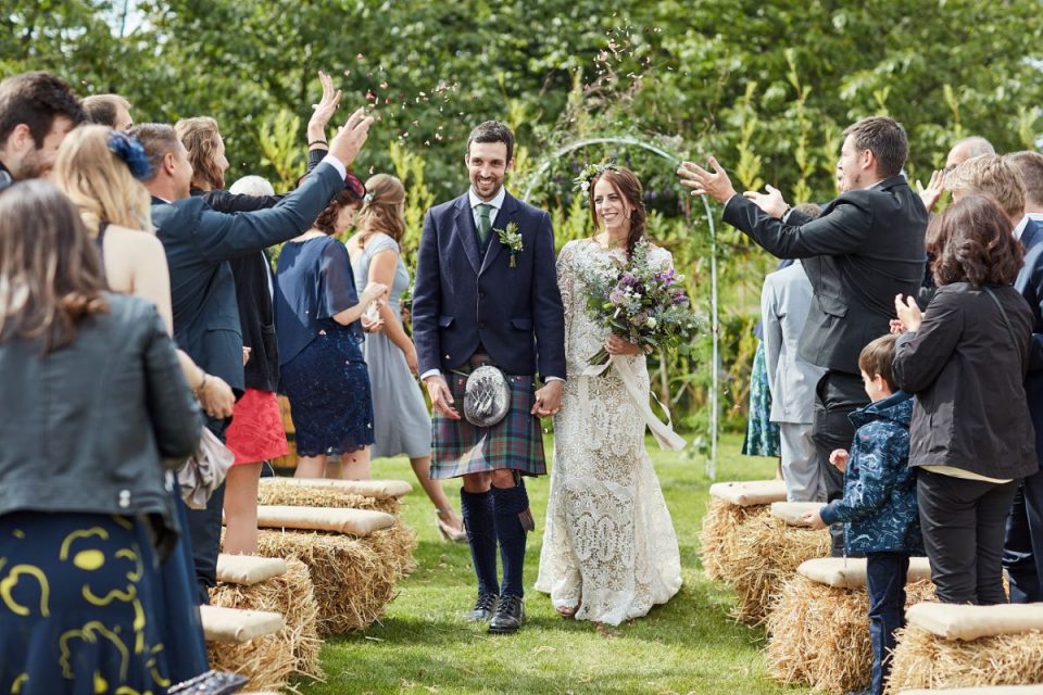 Have the outdoor wedding of your dreams here.
