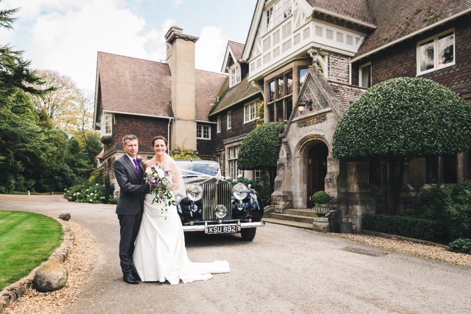Hambleton Hall is just a stones throw away, and is absolutely idyllic located on the Hambleton peninsula.