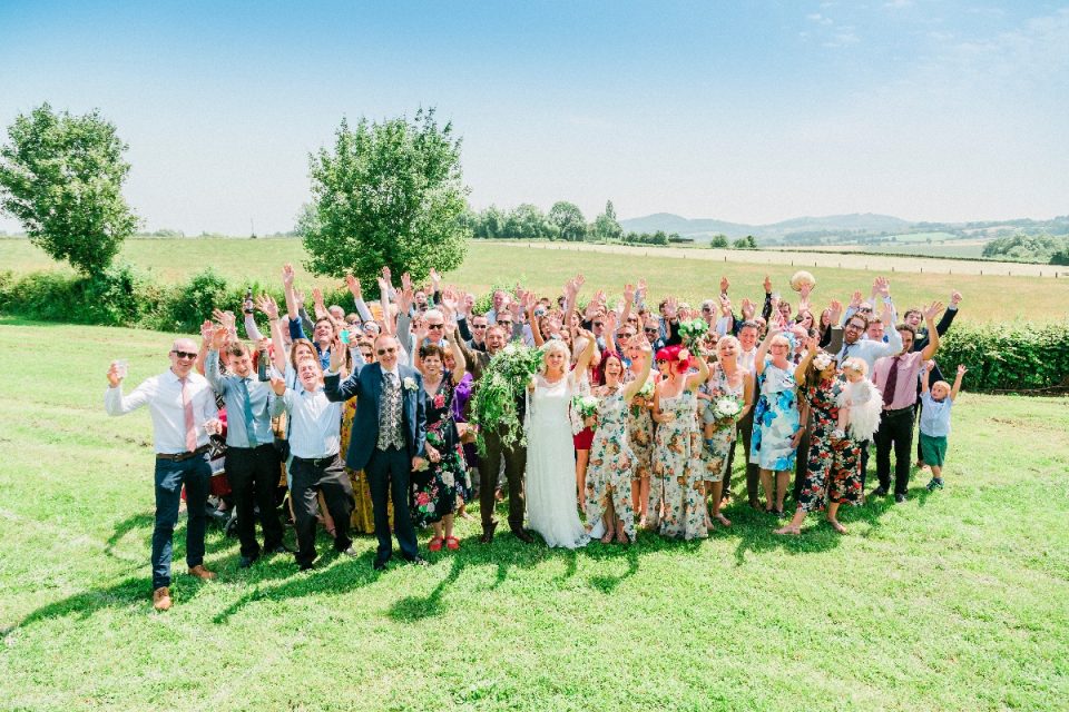 This beautiful photo really shows off the surrounding countryside in Birmingham. Beautiful!