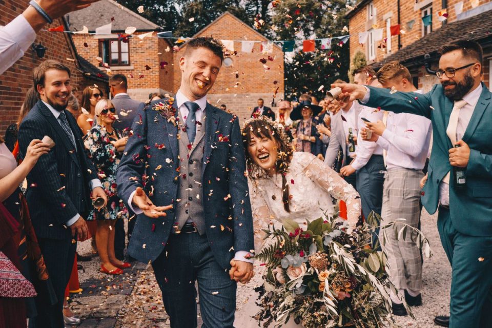 Have a real celebration of love at this fantastic venue.