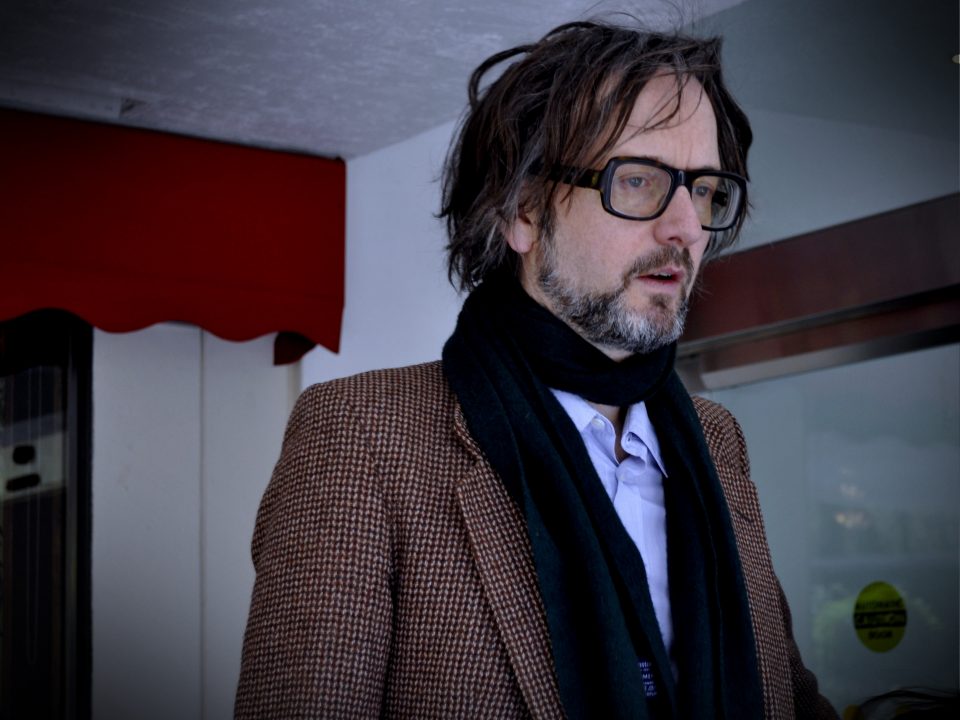 Jarvis Cocker is from Sheffield!