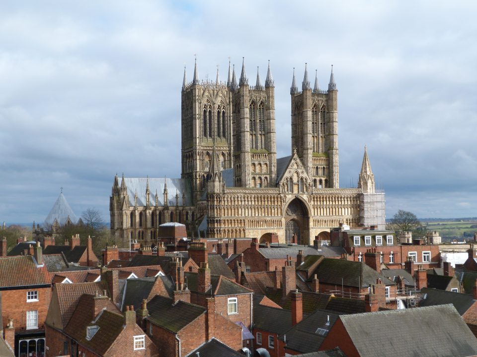 Take a tour of Lincoln Cathedral to really see how great this place is!