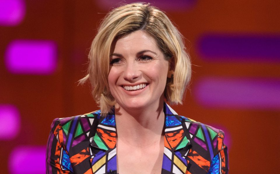 Not forgetting this Yorkshire queen!