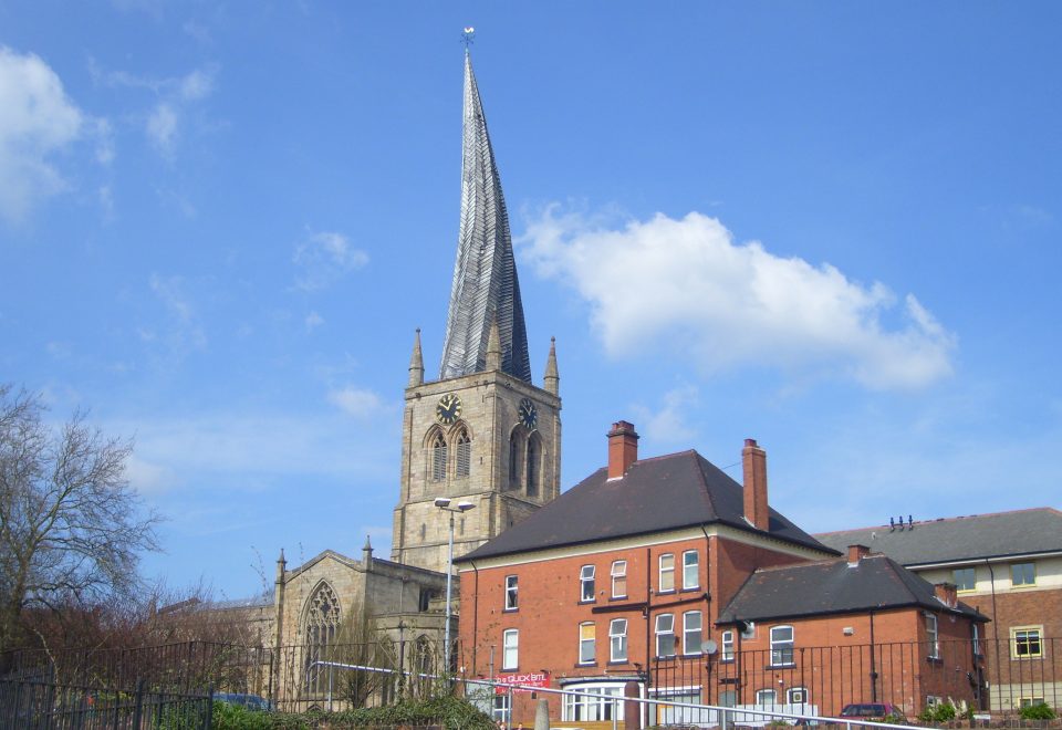This church is a sight to see and definitely one to consider when exploring Derby with your photographer.