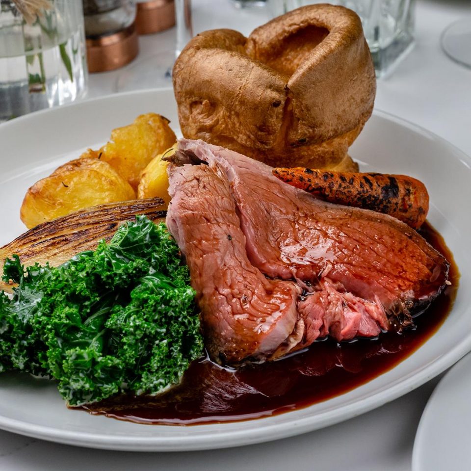 You won't be complaining about this Yorkshire quirk!
