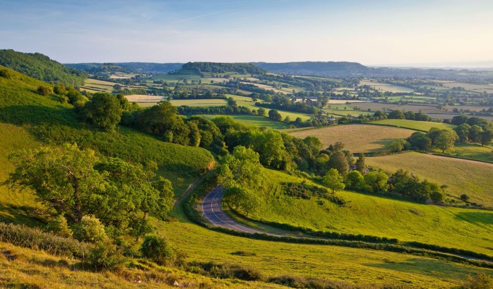 The Cotswolds is unrivalled in its natural beauty.