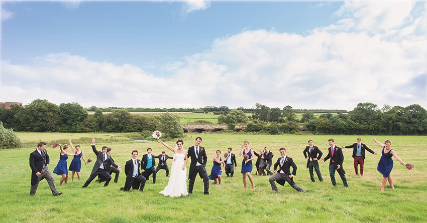 Georgi Mabee photographed this lovely event.