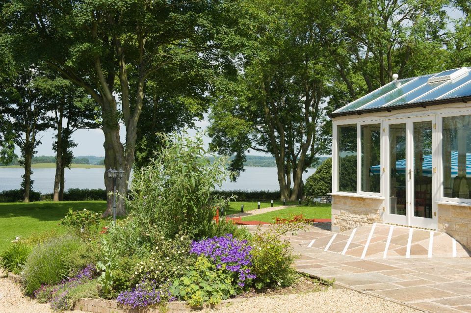 Just picture your wedding in this stunning setting.