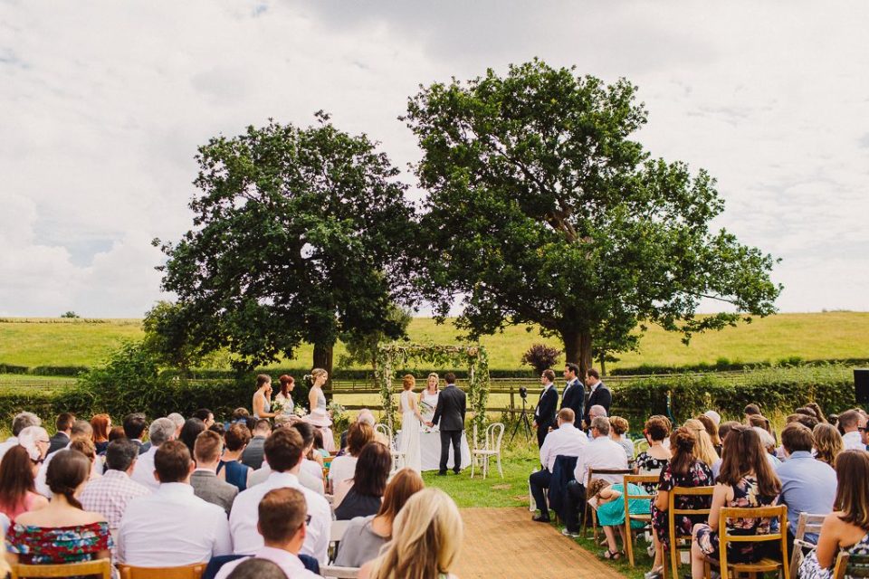 This stunning venue is shockingly close to the city of Birmingham!