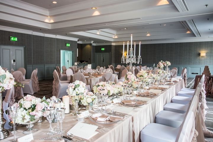 The Hyatt Regency is a really flexible venue with so many wedding options!