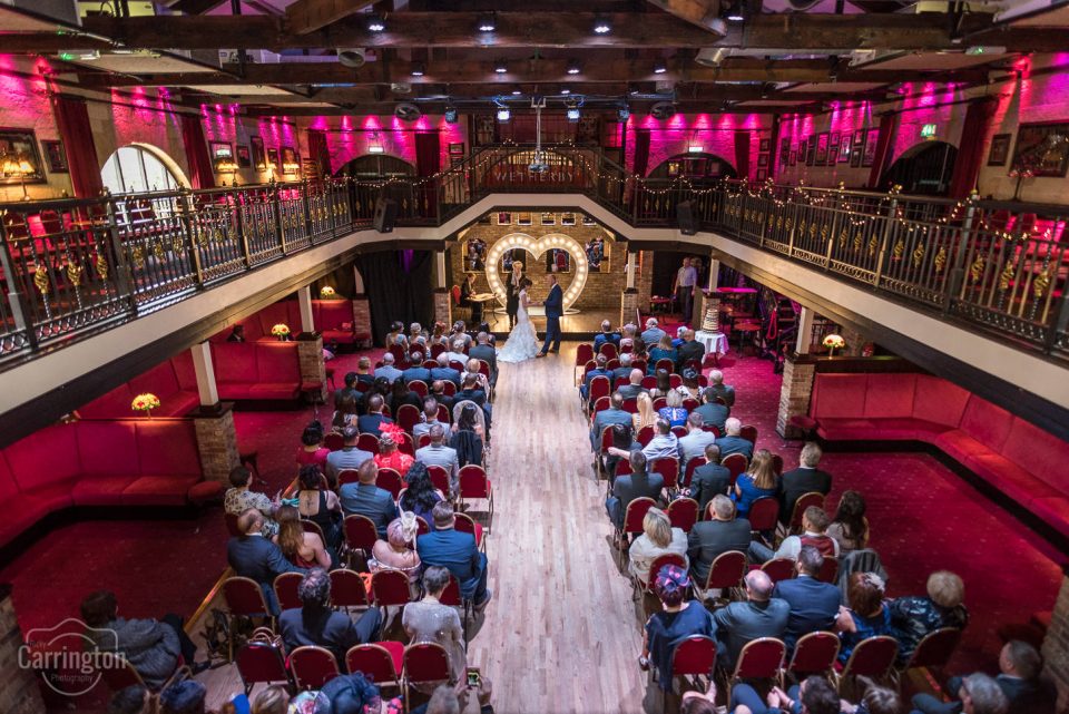 Have a really unique celebration at the Engine Shed!