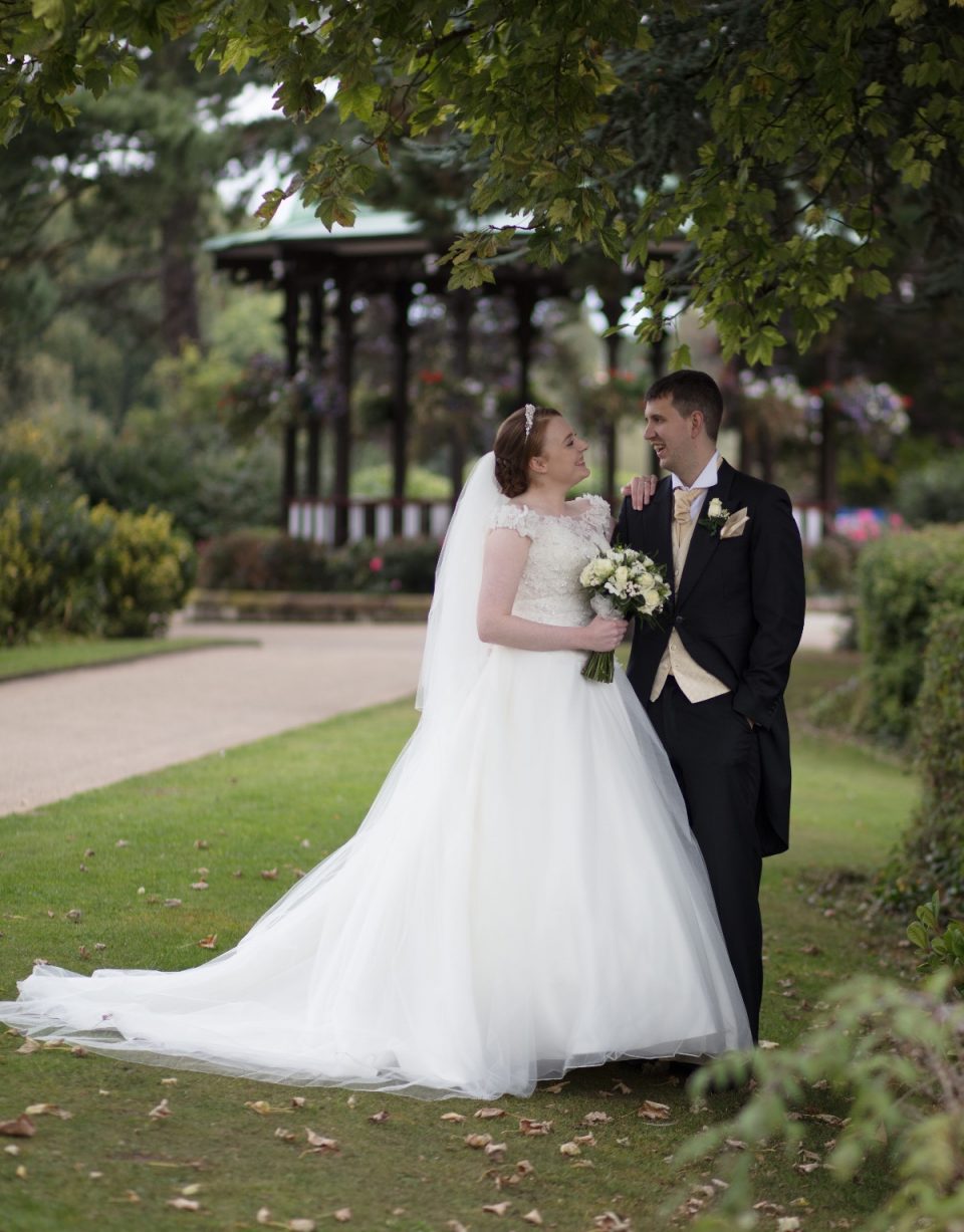 You're sure to get some beautiful photos at this venue.