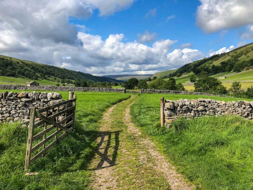 Walk hand in hand along the West Yorkshire route - maybe even have your engagement shoot here!