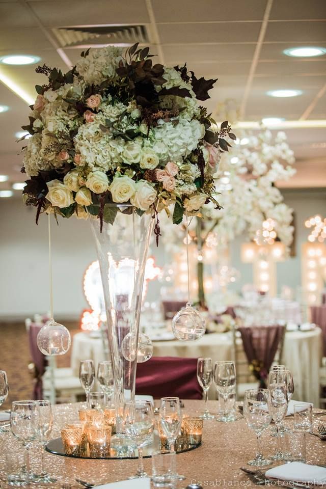The main function room can be designed to suit your taste and budget.