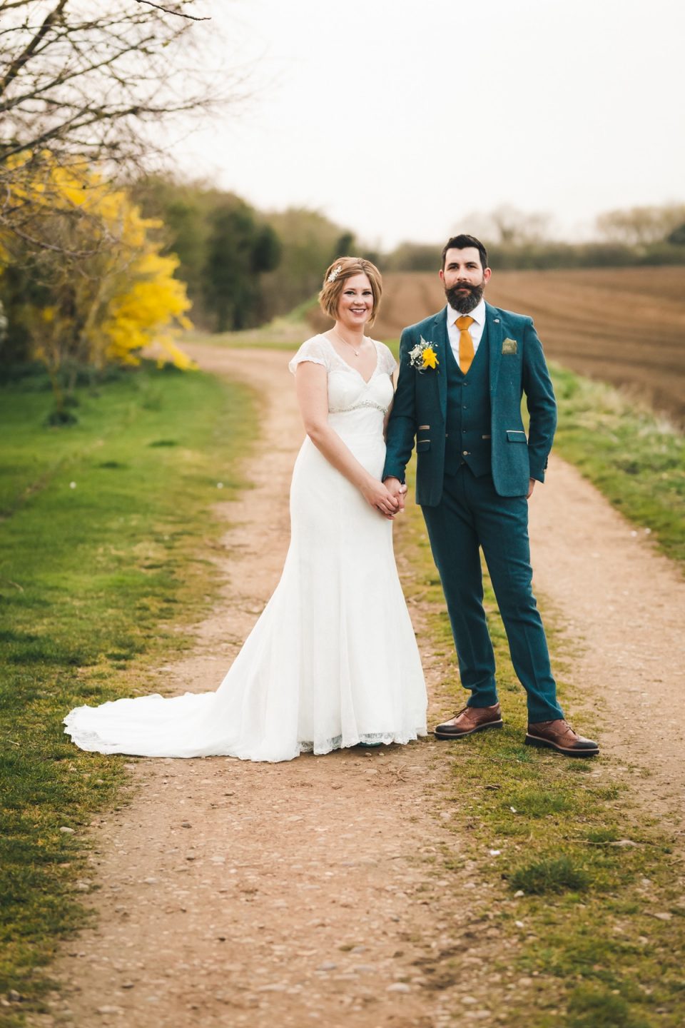Embracing the field views of Peterborough and the surrounding area, Ben Chapman Photos is especially good at couple pictures and making use of his surroundings.