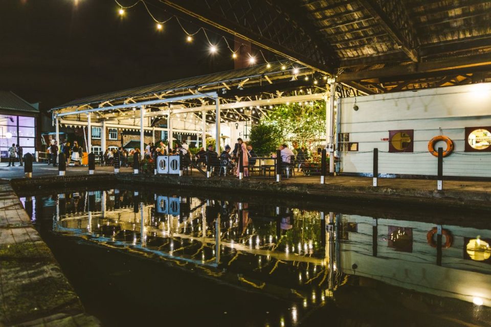 This venue is the Bond in Digbeth. Click the picture for more info!