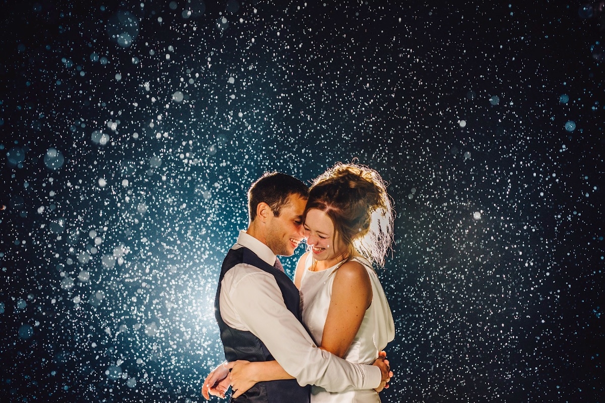 Don't worry if it rains if you have JS Coates as your Birmingham wedding photographer! His photography is incredible!