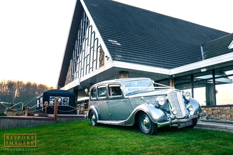 A dream West Yorkshire wedding venue.