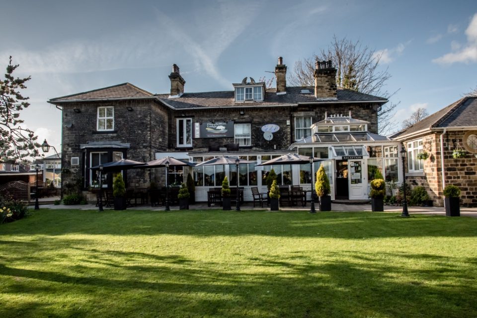 Dimplewell Lodge is a fantastic choice for a couple.