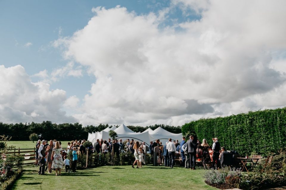The perfect location for rural weddings.