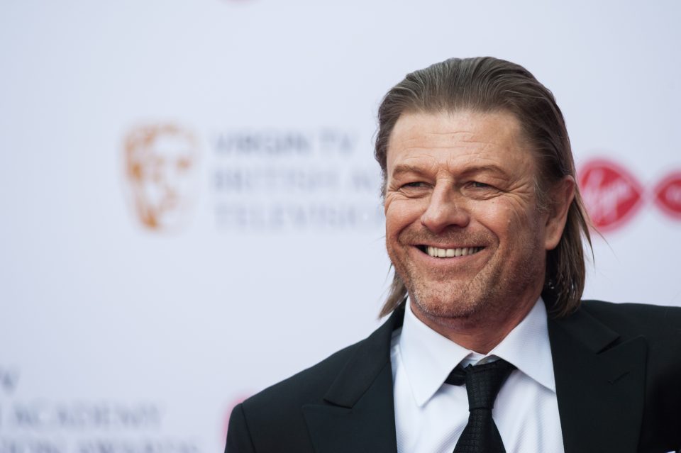 The legend Sean Bean is of course from Yorkshire!
