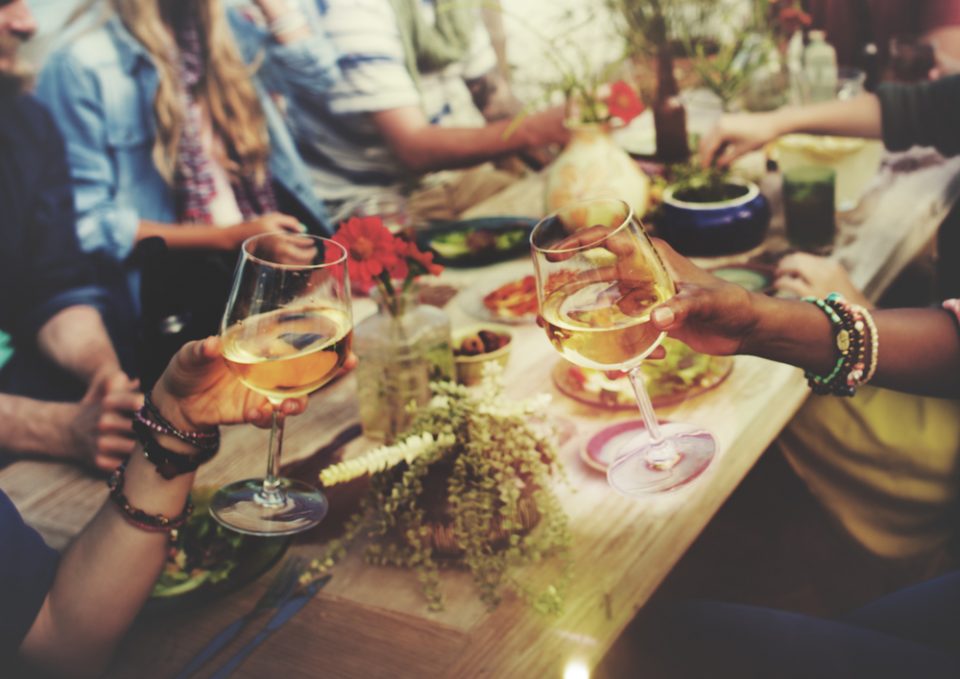 Celebrate with friends and family with delicious food and drink in Manchester.