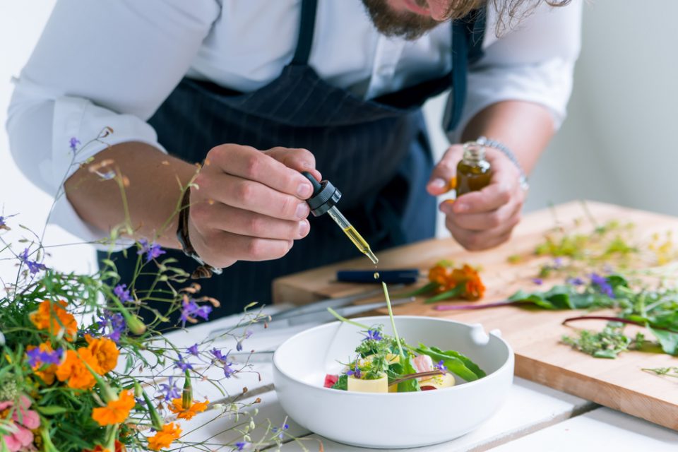 Birmingham is filled with Michelin restaurants and fabulous eateries!