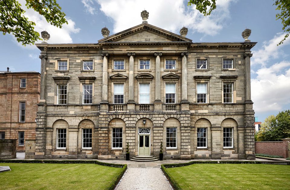 This beautiful building would create such a powerful photo.