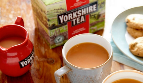 Yorkshire is home of the 'proper brew!"