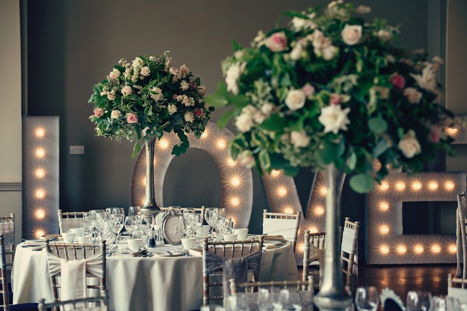 This is what the main reception room looked like. Stunning! 